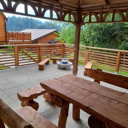 Holiday Park Orava Bungalows Dolny Kubin Exterior photo