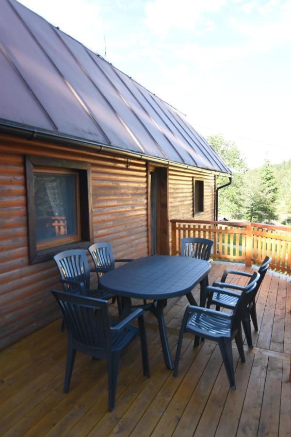 Holiday Park Orava Bungalows Dolny Kubin Exterior photo