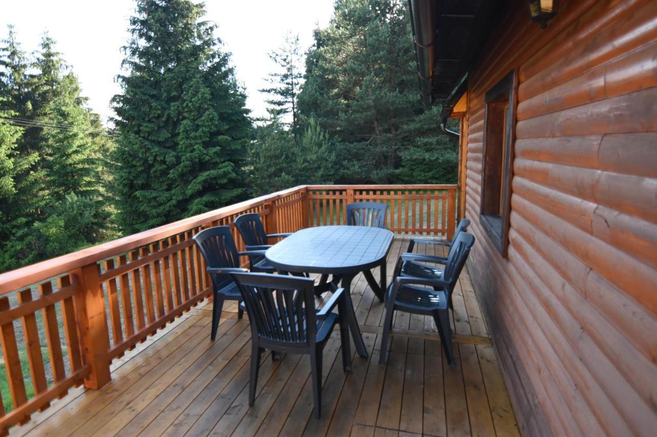 Holiday Park Orava Bungalows Dolny Kubin Exterior photo