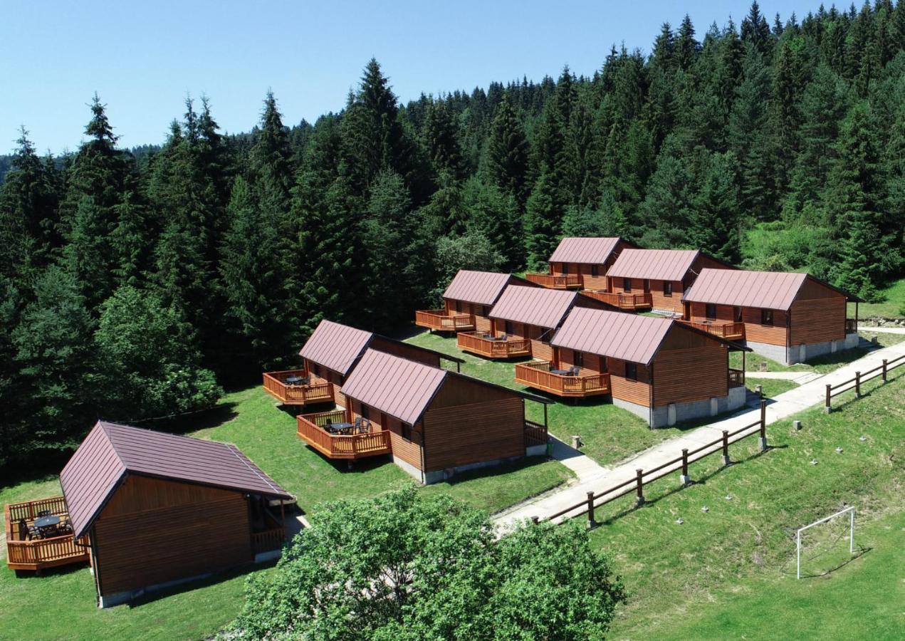 Holiday Park Orava Bungalows Dolny Kubin Exterior photo