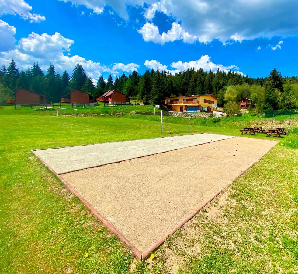 Holiday Park Orava Bungalows Dolny Kubin Exterior photo
