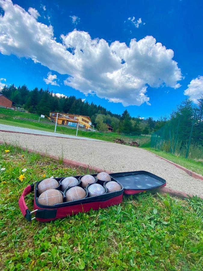Holiday Park Orava Bungalows Dolny Kubin Exterior photo