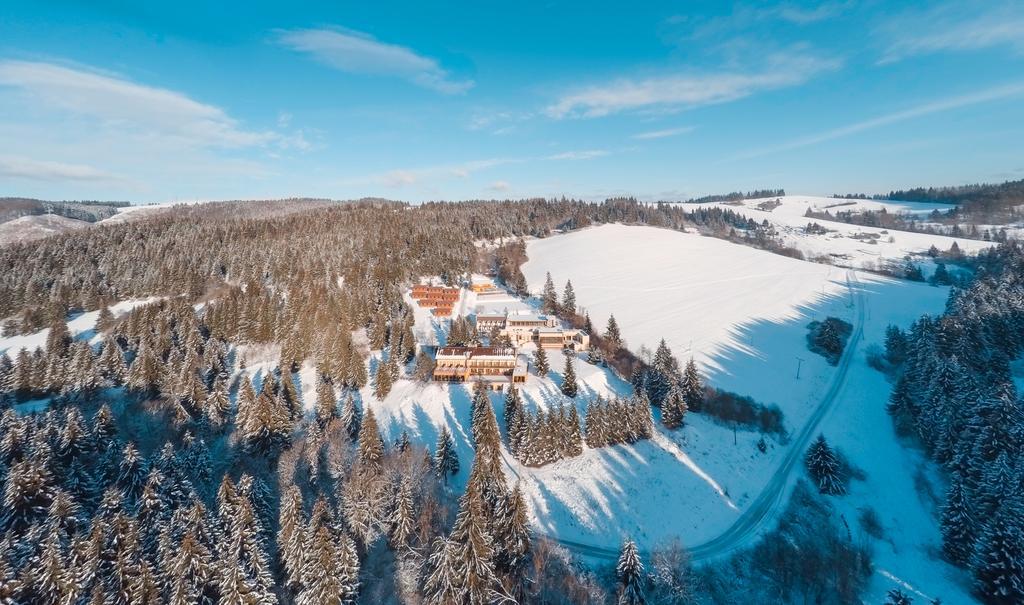 Holiday Park Orava Bungalows Dolny Kubin Exterior photo