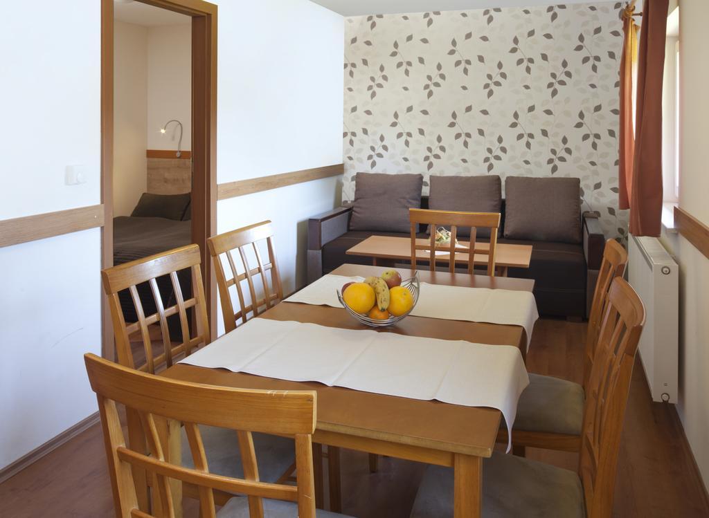 Holiday Park Orava Bungalows Dolny Kubin Exterior photo