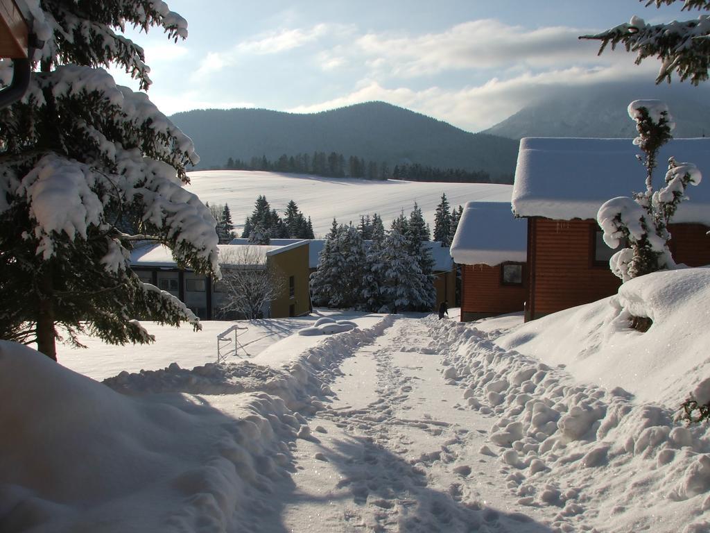 Holiday Park Orava Bungalows Dolny Kubin Exterior photo