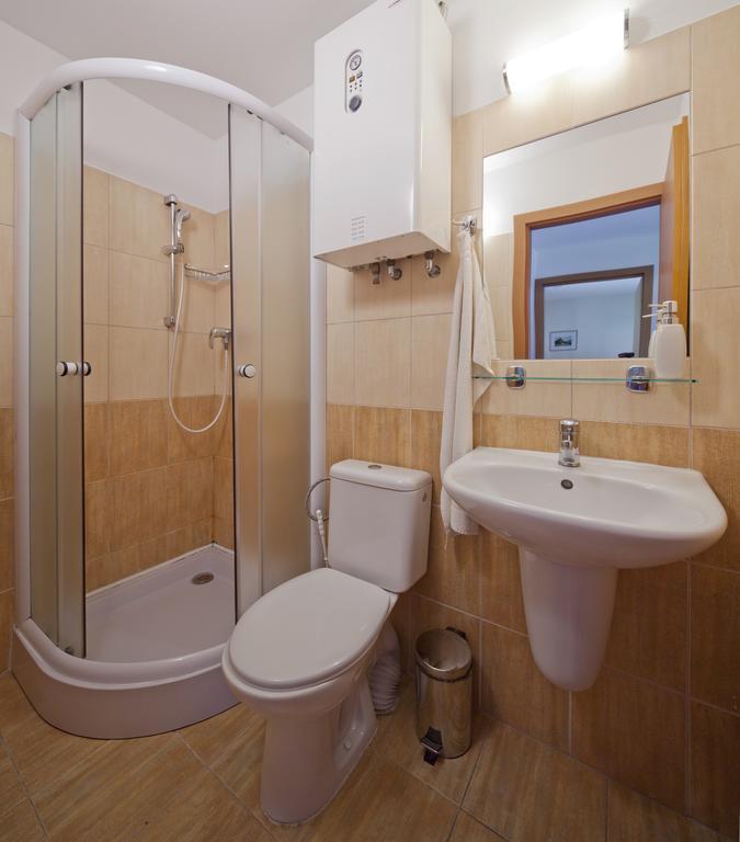 Holiday Park Orava Bungalows Dolny Kubin Exterior photo