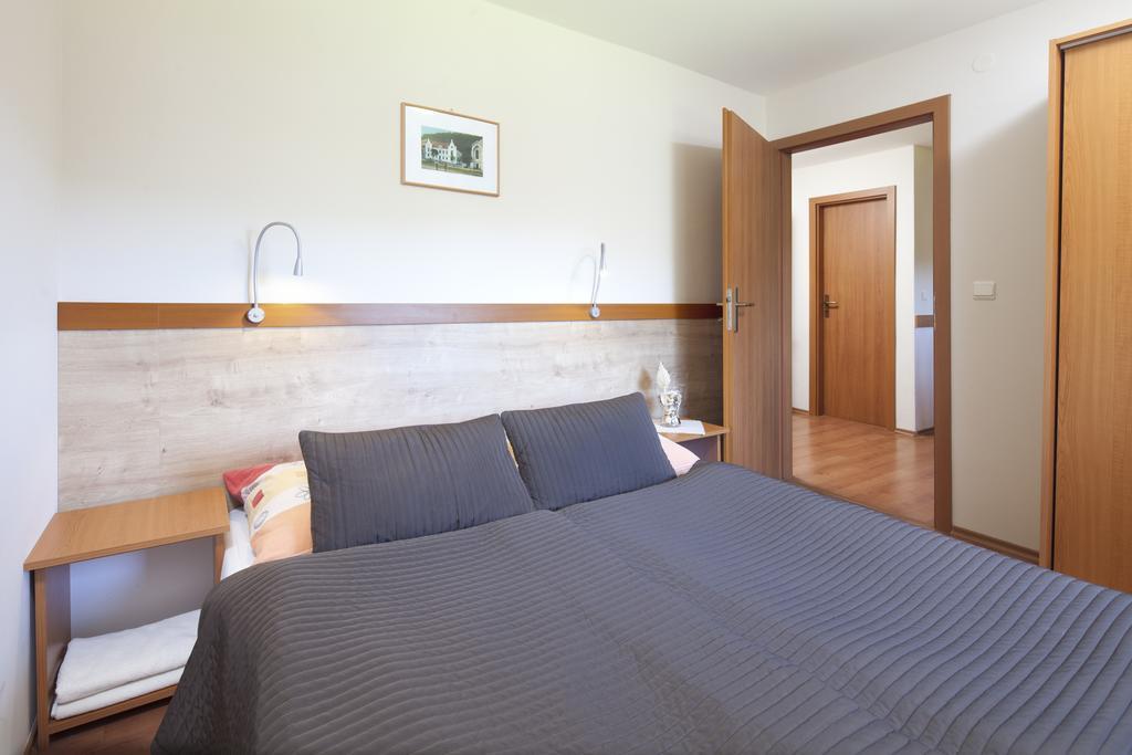 Holiday Park Orava Bungalows Dolny Kubin Exterior photo