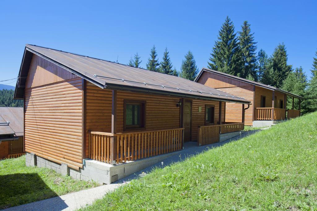 Holiday Park Orava Bungalows Dolny Kubin Exterior photo