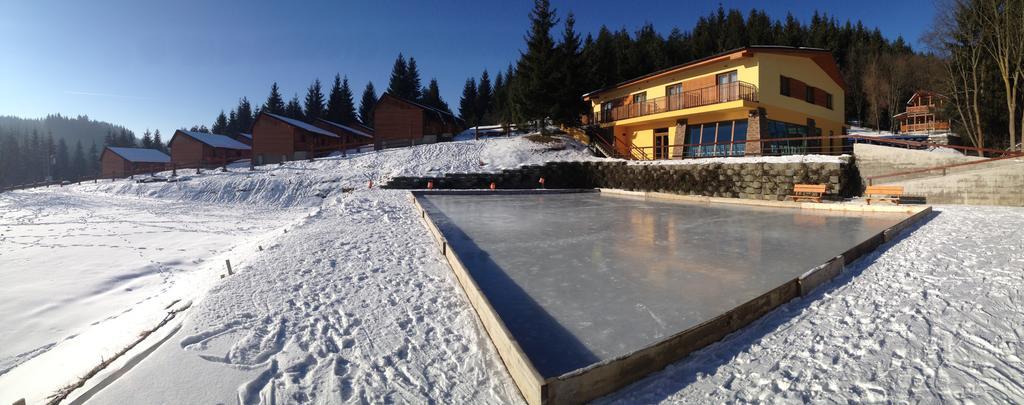 Holiday Park Orava Bungalows Dolny Kubin Exterior photo