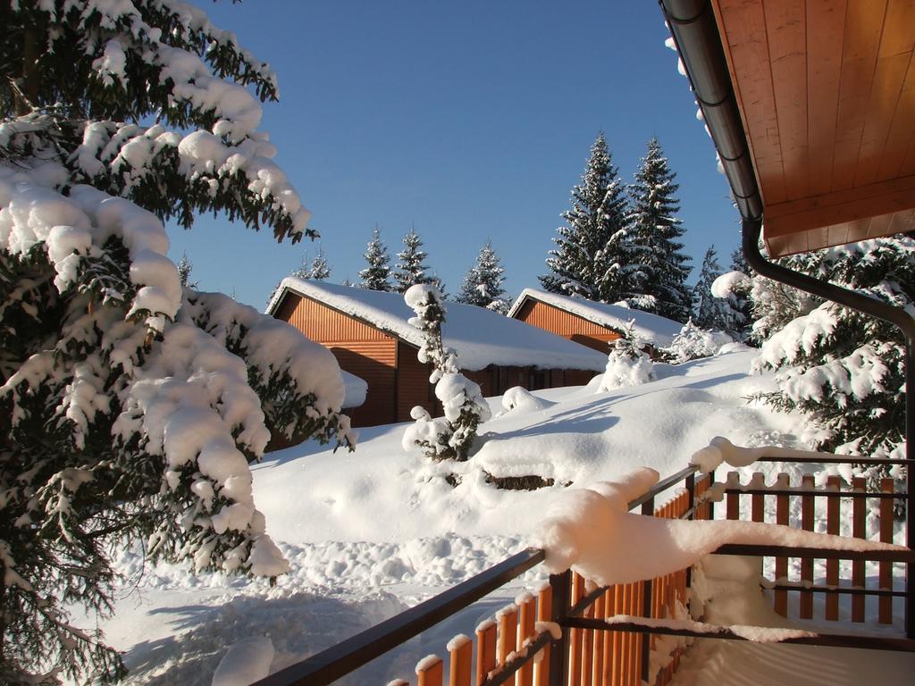 Holiday Park Orava Bungalows Dolny Kubin Exterior photo