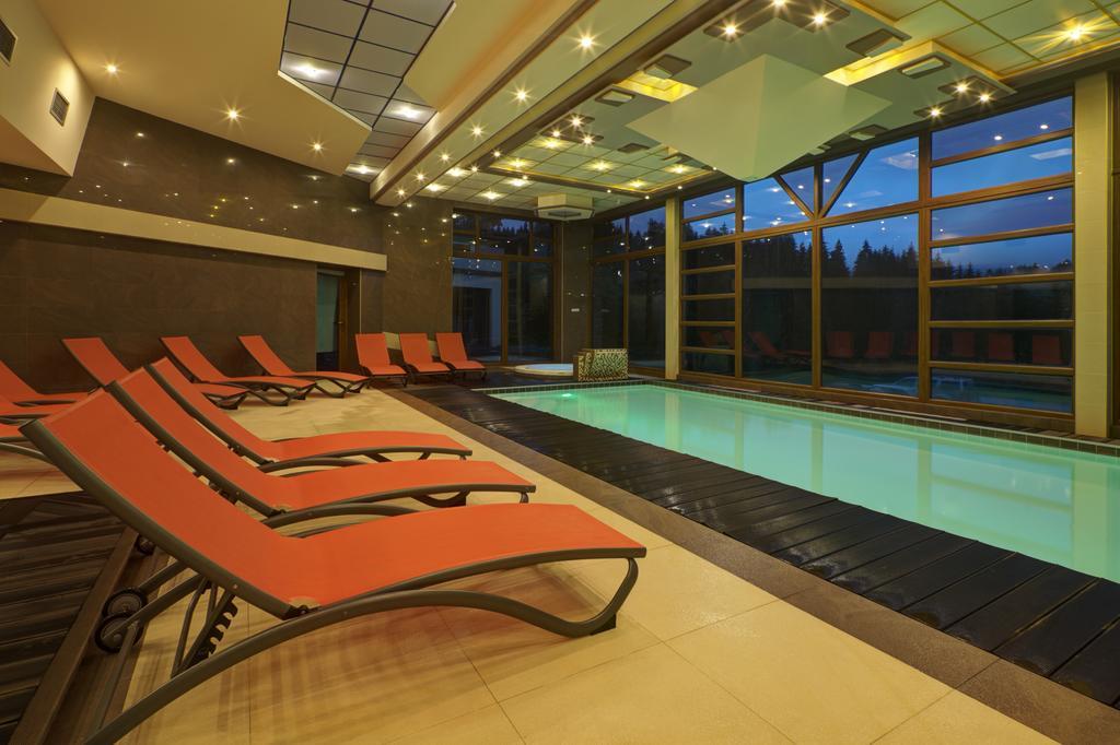 Holiday Park Orava Bungalows Dolny Kubin Exterior photo