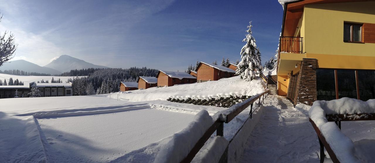 Holiday Park Orava Bungalows Dolny Kubin Exterior photo
