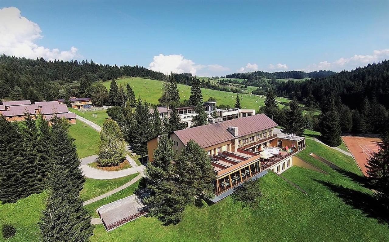 Holiday Park Orava Bungalows Dolny Kubin Exterior photo