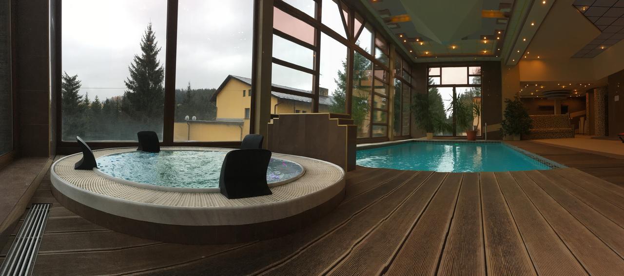 Holiday Park Orava Bungalows Dolny Kubin Exterior photo